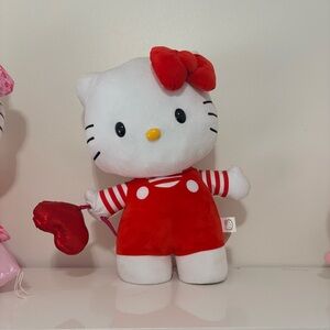 Hello Kitty Valentines Side Stepper